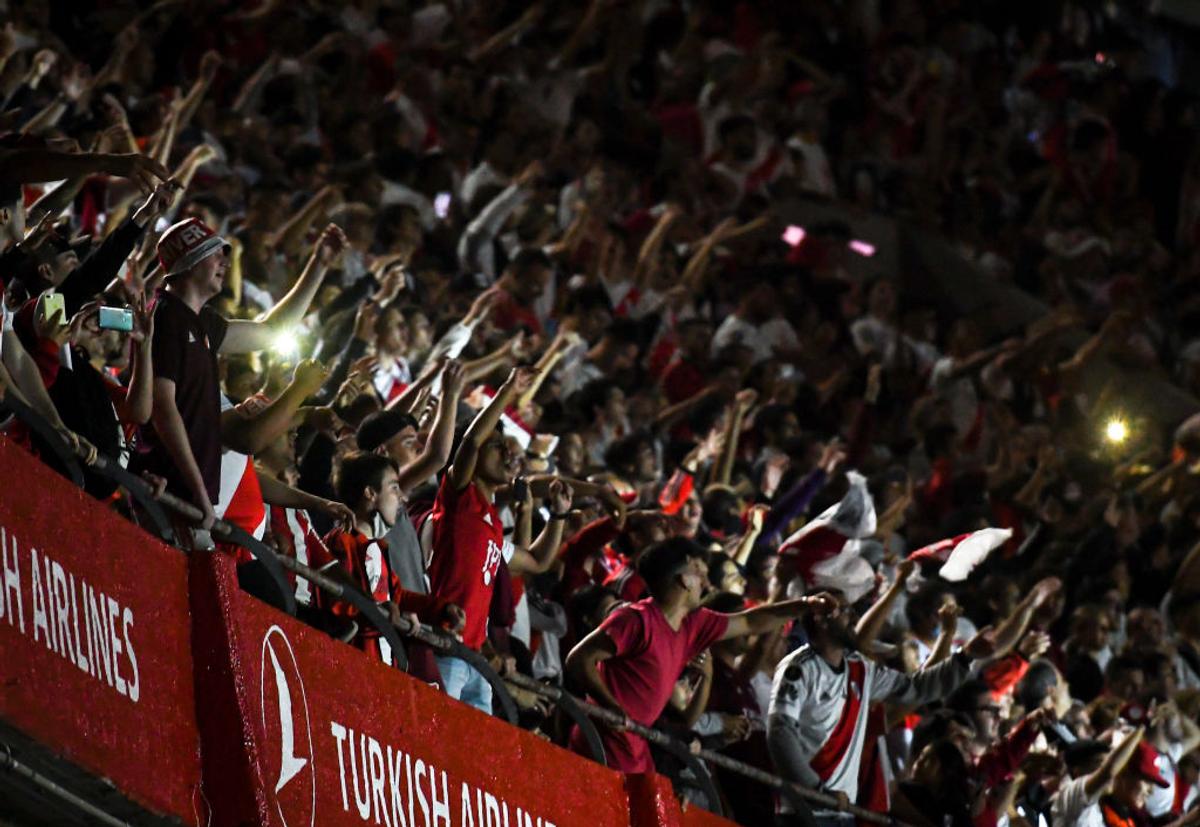FOTO River Plate celebrând 3 ani de la Copa Libertadores cu Boca 09.12.2021