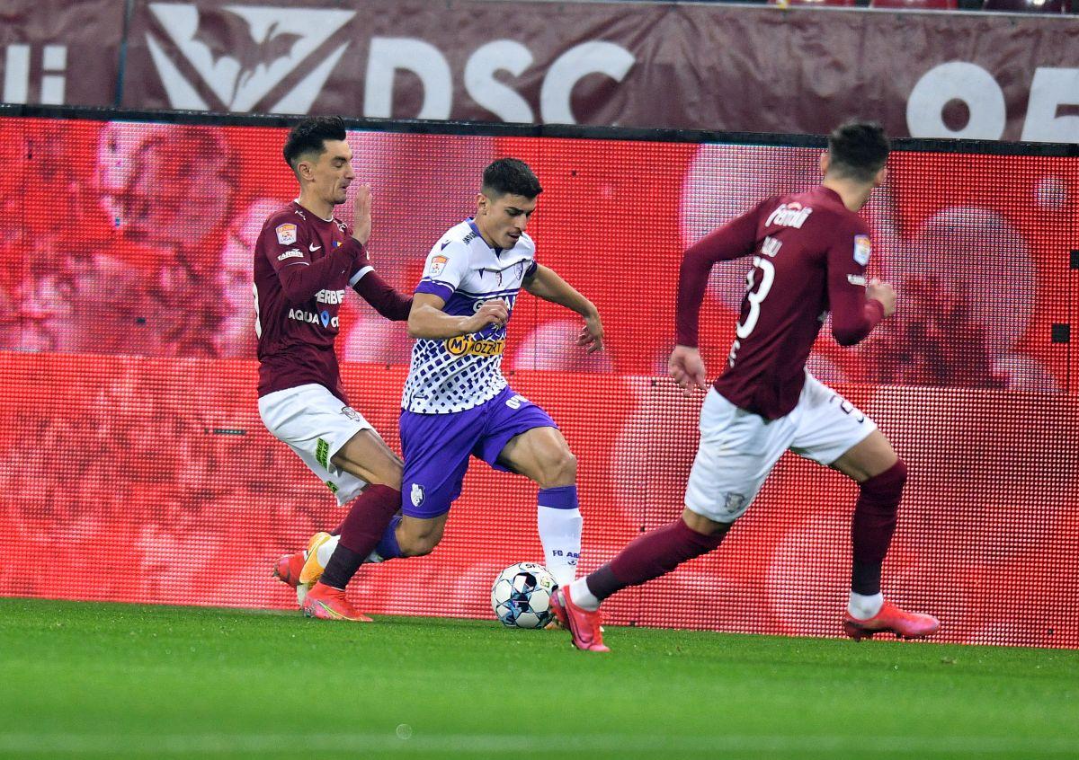 Gaz Metan - FCSB 0-1 » Rezerva Olaru mută presiunea în Gruia! Clasamentul ACUM