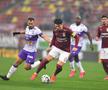 FOTO Rapid - FC Argeș 10.12.2021