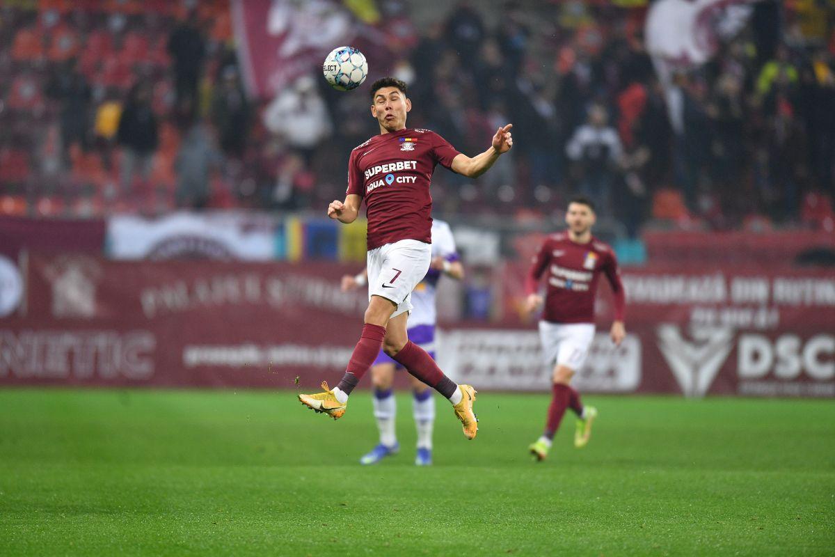 FOTO Rapid - FC Argeș 10.12.2021