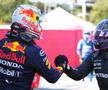 Bătălia Lewis Hamilton - Max Verstappen din 2021, în imagini / FOTO: Guliver/Getty Images