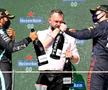 Bătălia Lewis Hamilton - Max Verstappen din 2021, în imagini / FOTO: Guliver/Getty Images