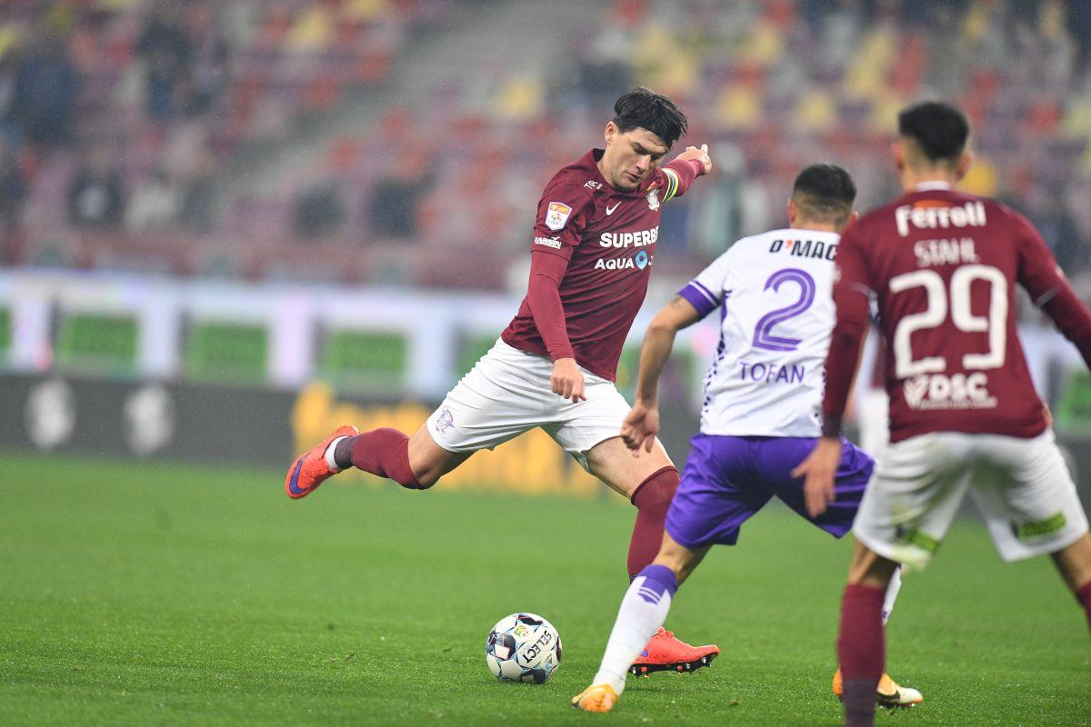 Gaz Metan - FCSB 0-1 » Rezerva Olaru mută presiunea în Gruia! Clasamentul ACUM