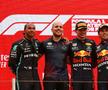 Bătălia Lewis Hamilton - Max Verstappen din 2021, în imagini / FOTO: Guliver/Getty Images