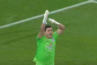 Alt gol cu mâna în Liga 1? Faza la care jucătorii Clinceniului au făcut scandal