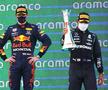 Bătălia Lewis Hamilton - Max Verstappen din 2021, în imagini / FOTO: Guliver/Getty Images
