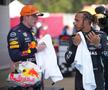 Bătălia Lewis Hamilton - Max Verstappen din 2021, în imagini / FOTO: Guliver/Getty Images