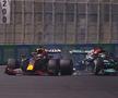 Bătălia Lewis Hamilton - Max Verstappen din 2021, în imagini / FOTO: Guliver/Getty Images