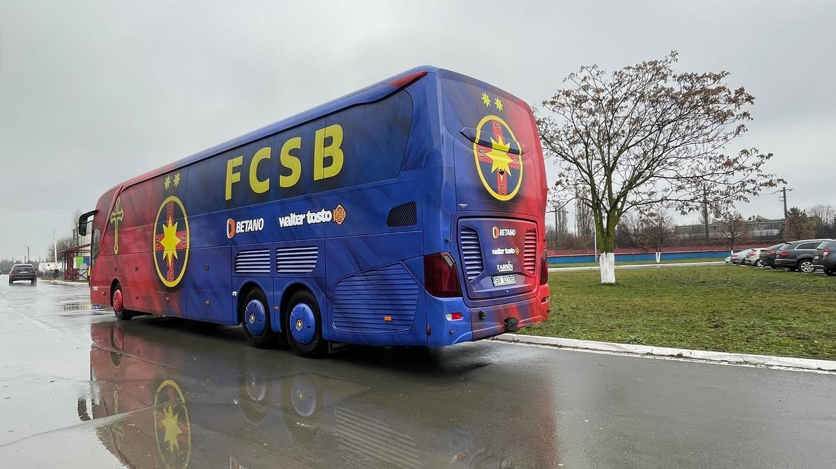 FCSB și-a tras „bijuterie” pentru deplasări! Cum arată și cele două detalii care ies în evidență
