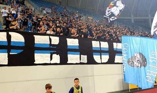 FCU Craiova - Academica Clinceni | Galeria oltenilor continuă războiul cu familia Mititelu.