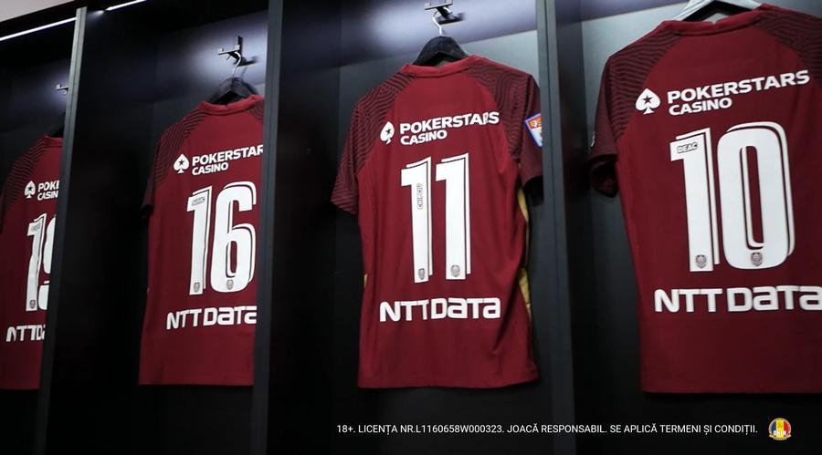 A doua zi după eliminarea din Europa, CFR Cluj a dat lovitura » Ardelenii au atras un nou sponsor