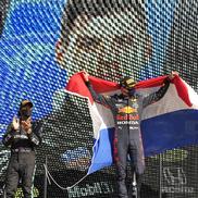 Bătălia Lewis Hamilton - Max Verstappen din 2021, în imagini / FOTO: Guliver/Getty Images