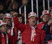 Inaugurare stadion Sibiu, Cristi Preda