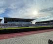 Imagini dronă stadion Sibiu: cum arată noua arenă din parcul „Sub Arini” foto: GSP