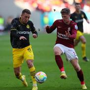Rapid - Borussia Dortmund  / Sursă foto: Guliver/Getty Images