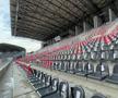 Imagini dronă stadion Sibiu: cum arată noua arenă din parcul „Sub Arini” foto: GSP