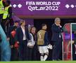 Cristiano Ronaldo, în Maroc - Portugalia / Sursă foto: Guliver/Getty Images