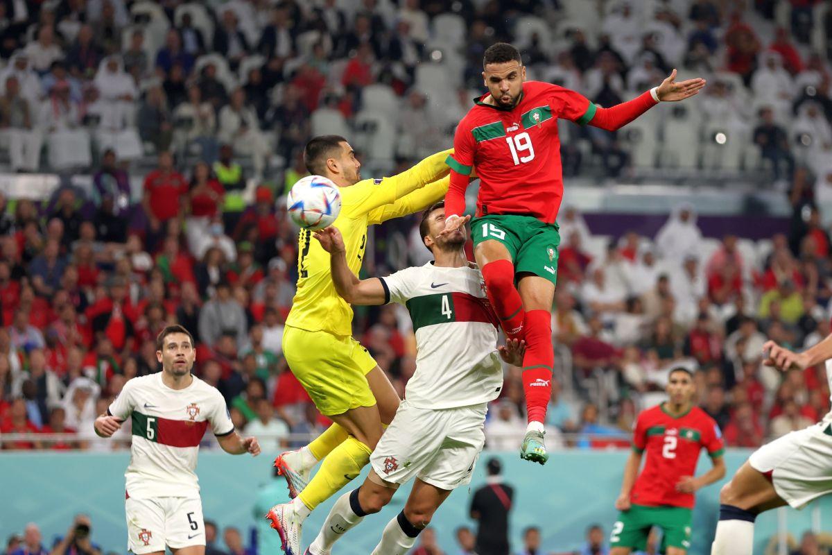 Party in Casablanca » Maroc elimină și Portugalia și devine prima națională africană din ISTORIE care ajunge în semifinalele unui Mondial
