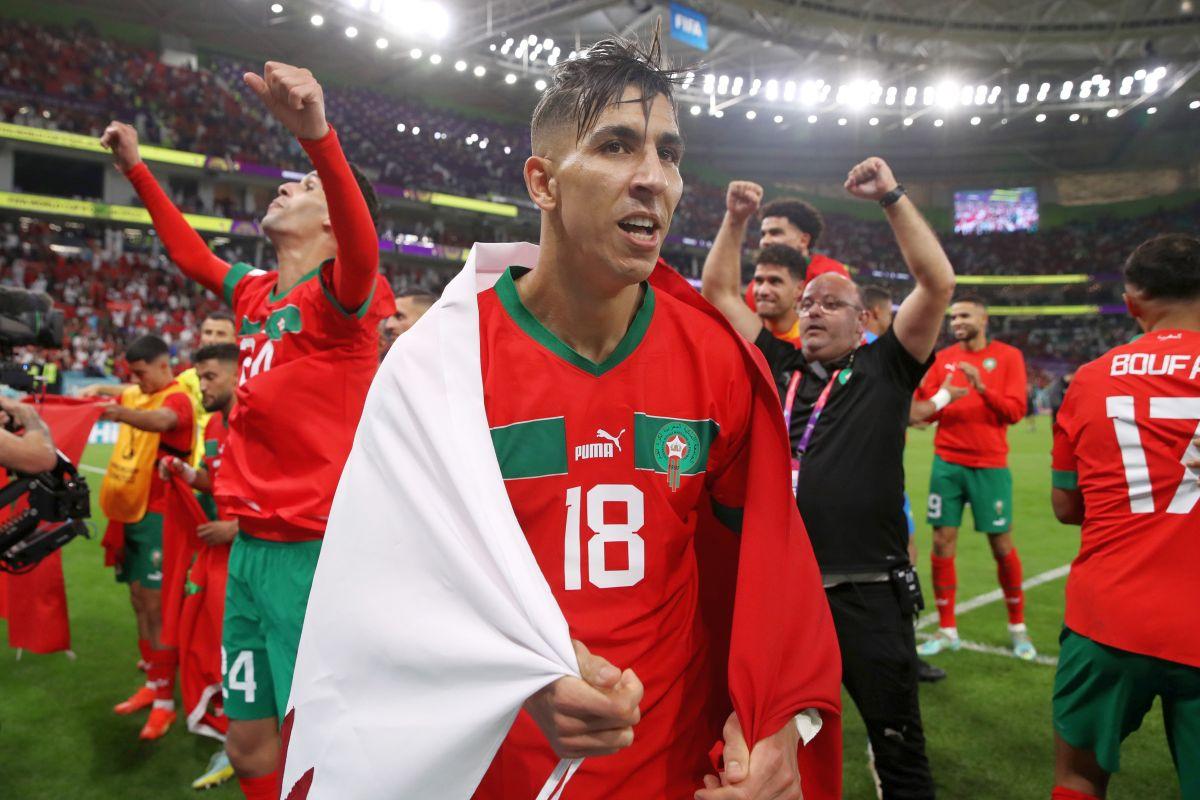 Maroc - Portugalia, sferturi de finală Campionatul Mondial