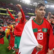 Maroc - Portugalia / Sursă foto: Guliver/Getty Images