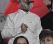 Inaugurare stadion Sibiu, Cristi Preda