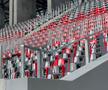 Imagini dronă stadion Sibiu: cum arată noua arenă din parcul „Sub Arini” foto: GSP