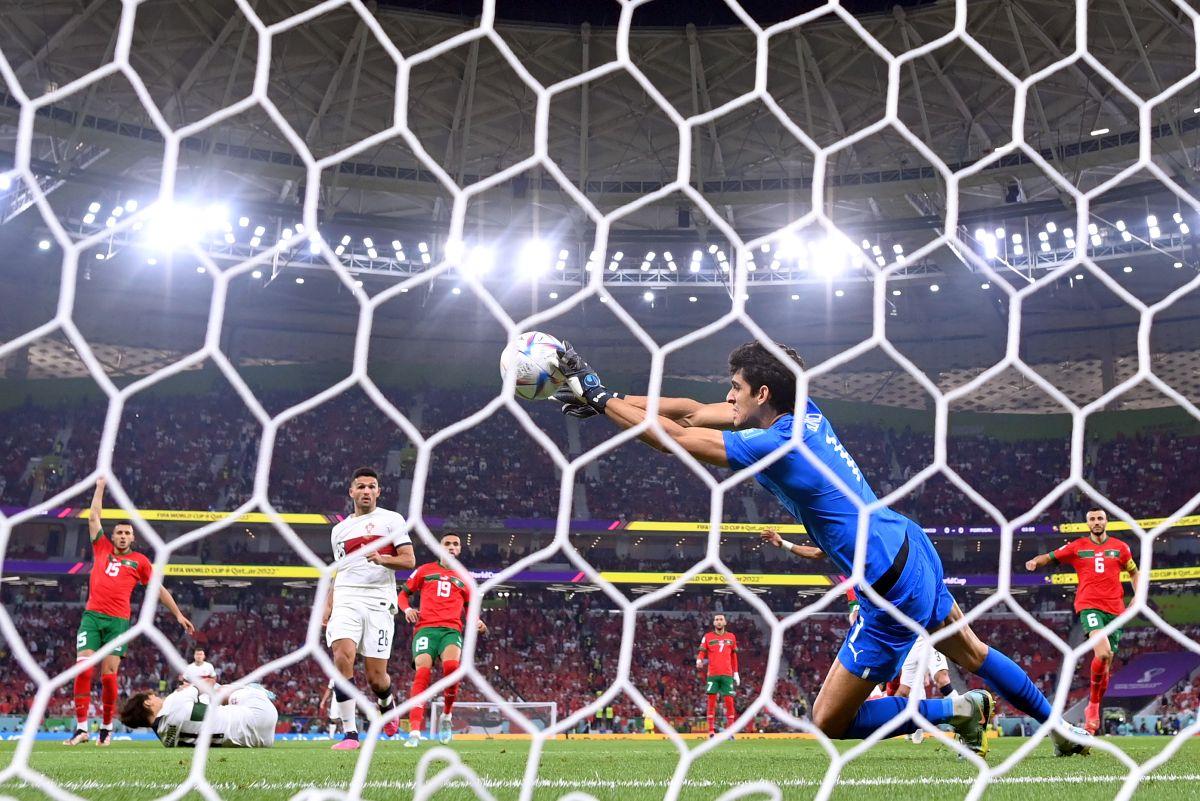 Maroc - Portugalia, sferturi de finală Campionatul Mondial