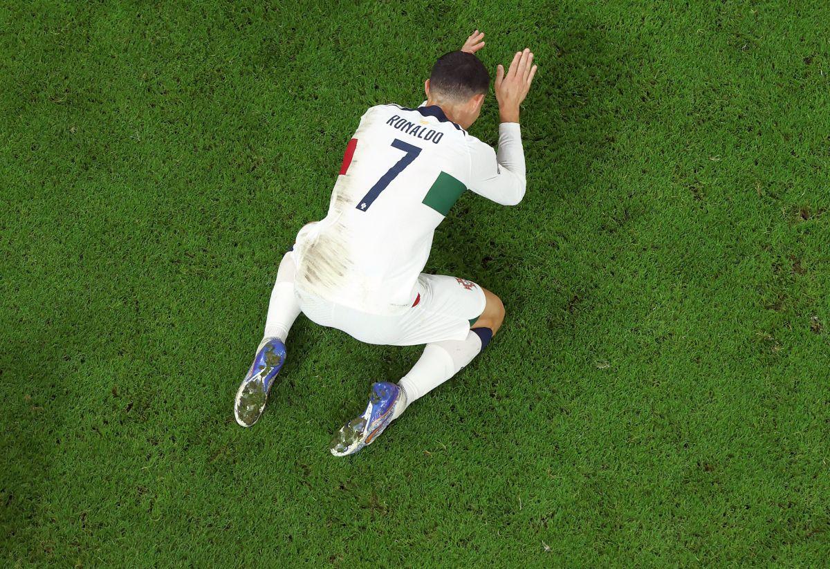 Final de drum pentru Cristiano Ronaldo: „Ieri s-a încheiat visul. Dar vreau să vă transmit ceva”