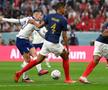 Anglia - Franța, cel mai urmărit meci de la Campionatul Mondial » Ce audiență a avut TVR cu ultimul sfert de finală
