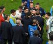 Lionel Messi, bucurie în Țările de Jos - Argentina