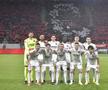 Inaugurare stadion Sibiu, Cristi Preda