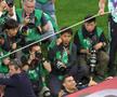 Cristiano Ronaldo, în Maroc - Portugalia / Sursă foto: Guliver/Getty Images