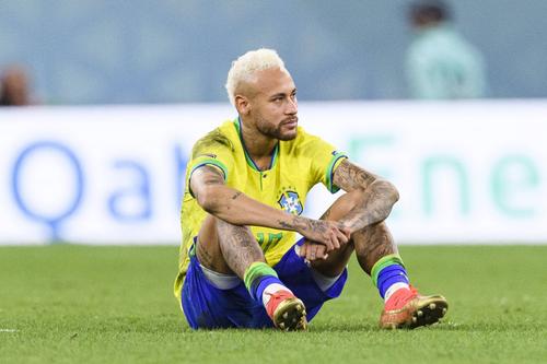 Neymar, Foto: Imago Images