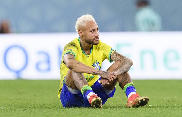 Neymar, primul mesaj după eliminarea de la Mondial: „Asta a fost cu siguranță înfrângerea care m-a durut cel mai tare”