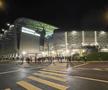 Imagini dronă stadion Sibiu: cum arată noua arenă din parcul „Sub Arini” foto: GSP