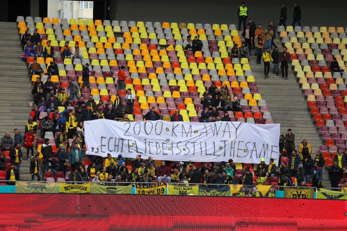 Învinsă de Borussia Dortmund, Rapid cedează și în fața Fiorentinei » Cum s-a încheiat superturneul de pe Arena Națională