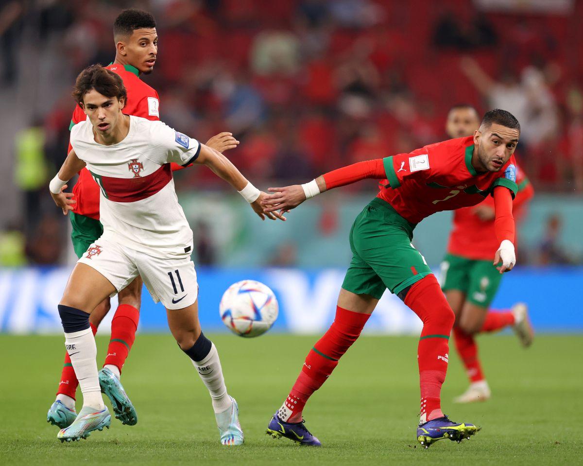 Party in Casablanca » Maroc elimină și Portugalia și devine prima națională africană din ISTORIE care ajunge în semifinalele unui Mondial