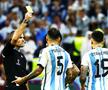 Ploaie de galbene în Țările de Jos - Argentina! Ce spune regulamentul FIFA în privința avertismentelor la Campionatul Mondial