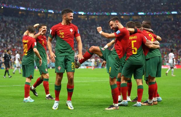 Portugalia și Franța au cele mai mari cote din lume la Mozzart Bet!