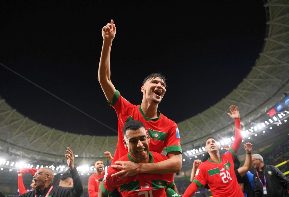 Party in Casablanca » Maroc elimină și Portugalia și devine prima națională africană din ISTORIE care ajunge în semifinalele unui Mondial