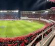 Inaugurare stadion Sibiu