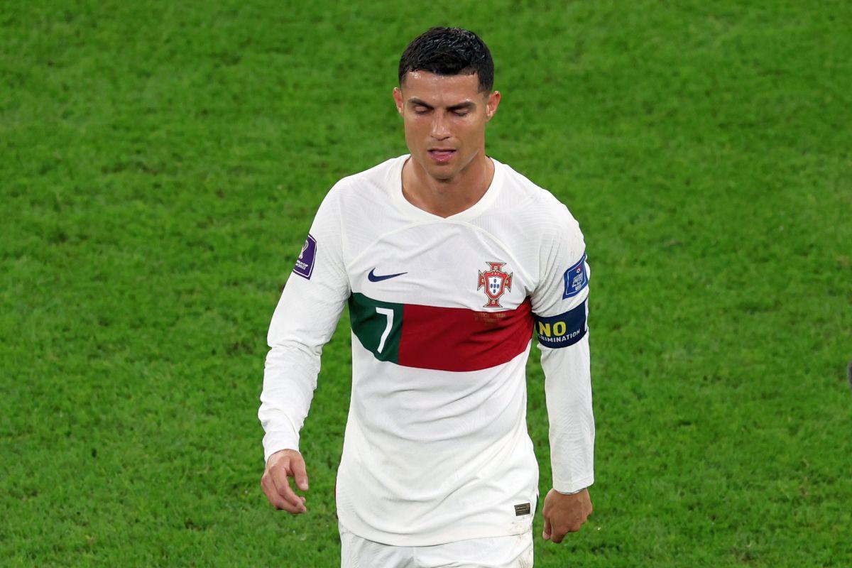 O imagine pentru istorie: Cristiano Ronaldo, în hohote de plâns la ultima sa apariție la un Mondial: ce s-a întâmplat imediat după meci