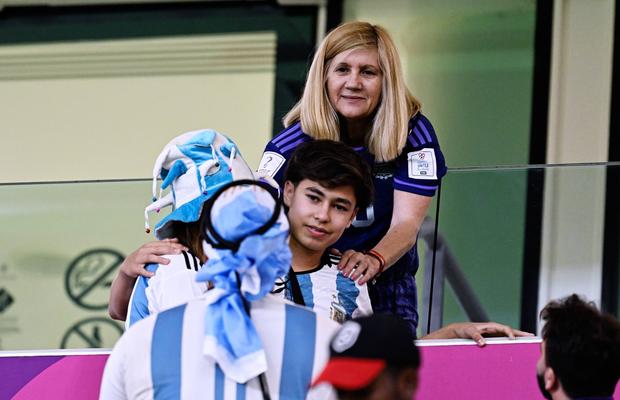 „Știi că fiul tău e genial?” » Mama lui Messi, reacție emoționantă după calificarea Argentinei în semifinalele CM 2022
