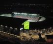 Imagini dronă stadion Sibiu: cum arată noua arenă din parcul „Sub Arini” foto: GSP