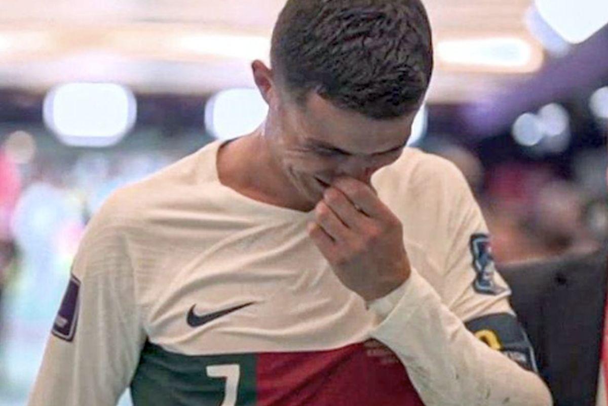 Cristiano Ronaldo, după Maroc - Portugalia