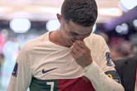 O imagine pentru istorie: Cristiano Ronaldo, în hohote de plâns la ultima sa apariție la un Mondial: ce s-a întâmplat imediat după meci
