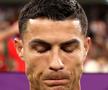Cristiano Ronaldo, în Maroc - Portugalia / Sursă foto: Guliver/Getty Images