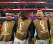 Cristiano Ronaldo, în Maroc - Portugalia / Sursă foto: Guliver/Getty Images