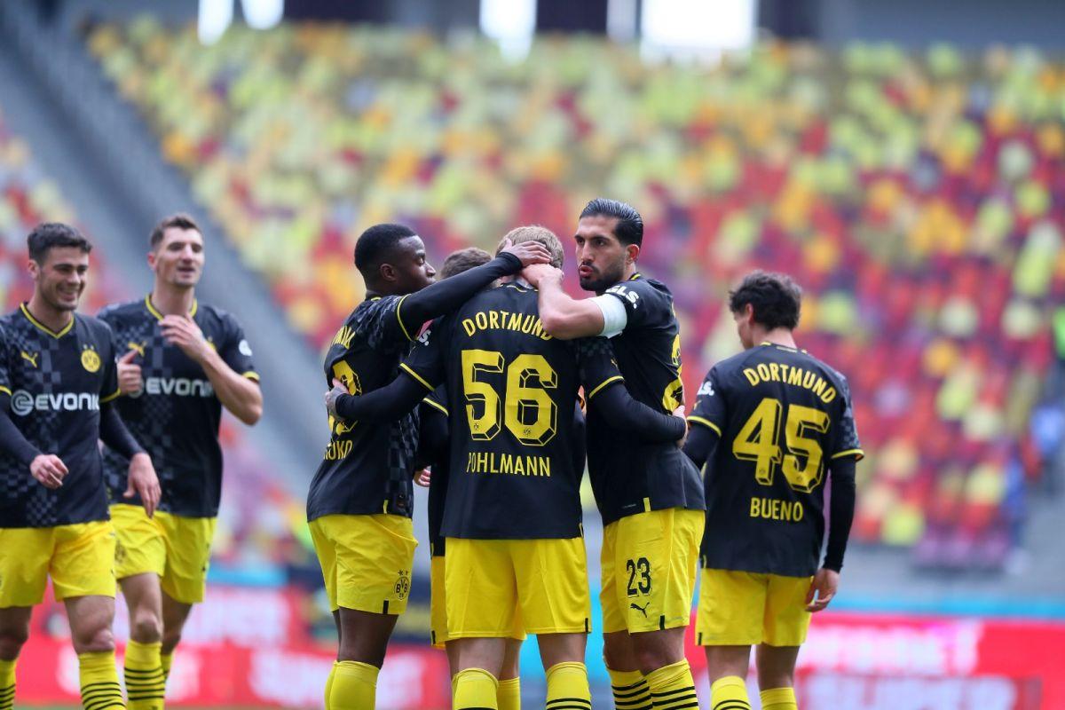 Învinsă de Borussia Dortmund, Rapid cedează și în fața Fiorentinei » Cum s-a încheiat superturneul de pe Arena Națională