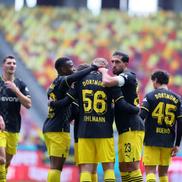 Rapid - Borussia Dortmund  / Sursă foto: Guliver/Getty Images